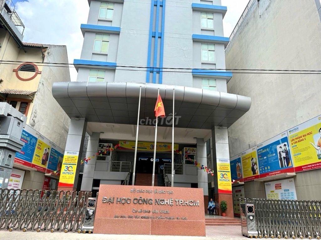 Hiếm CHDV 21 Phòng Ngay Đại Học Công Nghệ - Xe tải tránh - Chỉ 20 Tỷ🆘