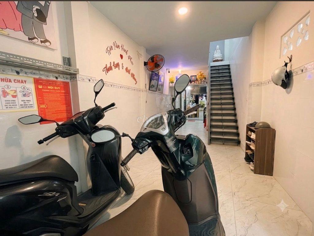 🎉Nhà VIP P15 Bạch Đằng, Bình Thạnh-55m2-3 tầng-4PN-4WC nhỉnh 100tr/m2🎉