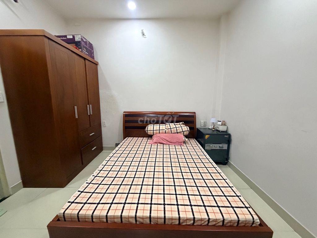 Nhà VIP HẺM XE HƠI-P9 Lê Văn Thọ,Gò Vấp-55m2,4 tầng,4PN,4Wc Chỉ 7 Tỷ❗️ 