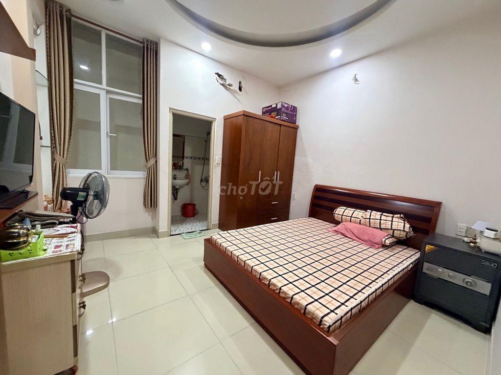 Nhà VIP HẺM XE HƠI-P9 Lê Văn Thọ,Gò Vấp-55m2,4 tầng,4PN,4Wc Chỉ 7 Tỷ❗️ 