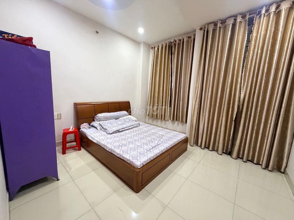 Nhà VIP HẺM XE HƠI-P9 Lê Văn Thọ,Gò Vấp-55m2,4 tầng,4PN,4Wc Chỉ 7 Tỷ❗️ 