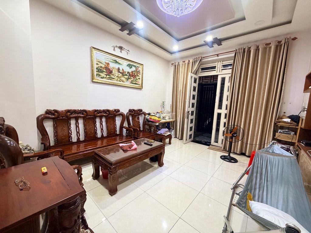Nhà VIP HẺM XE HƠI-P9 Lê Văn Thọ,Gò Vấp-55m2,4 tầng,4PN,4Wc Chỉ 7 Tỷ❗️ 