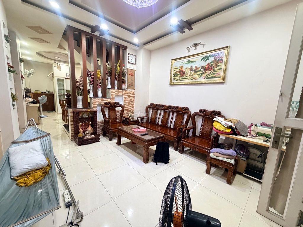 Nhà VIP HẺM XE HƠI-P9 Lê Văn Thọ,Gò Vấp-55m2,4 tầng,4PN,4Wc Chỉ 7 Tỷ❗️ 