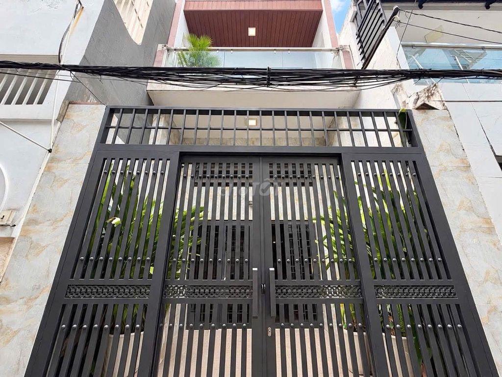 Nhà VIP Trường Sa, Phú Nhuận-61M2 - 3 TẦNG,3PN-2Wc CHỈ HƠN 6 TỶ