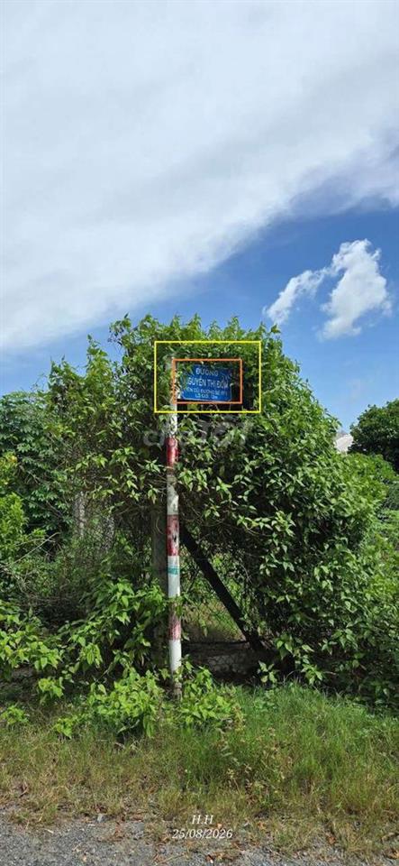 Cho Thuê Đất Củ Chi