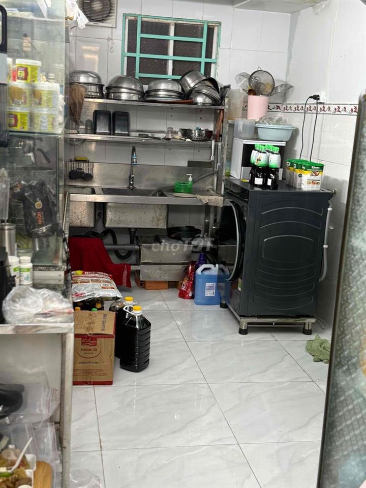 bán nhà mặt tiền chung cư lạc long quân