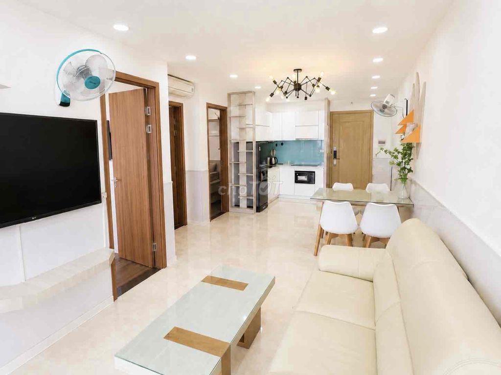 2PN CHUNG CƯ MƯỜNG THANH VIEW BIỂN - 2BR MYKHE BEACH