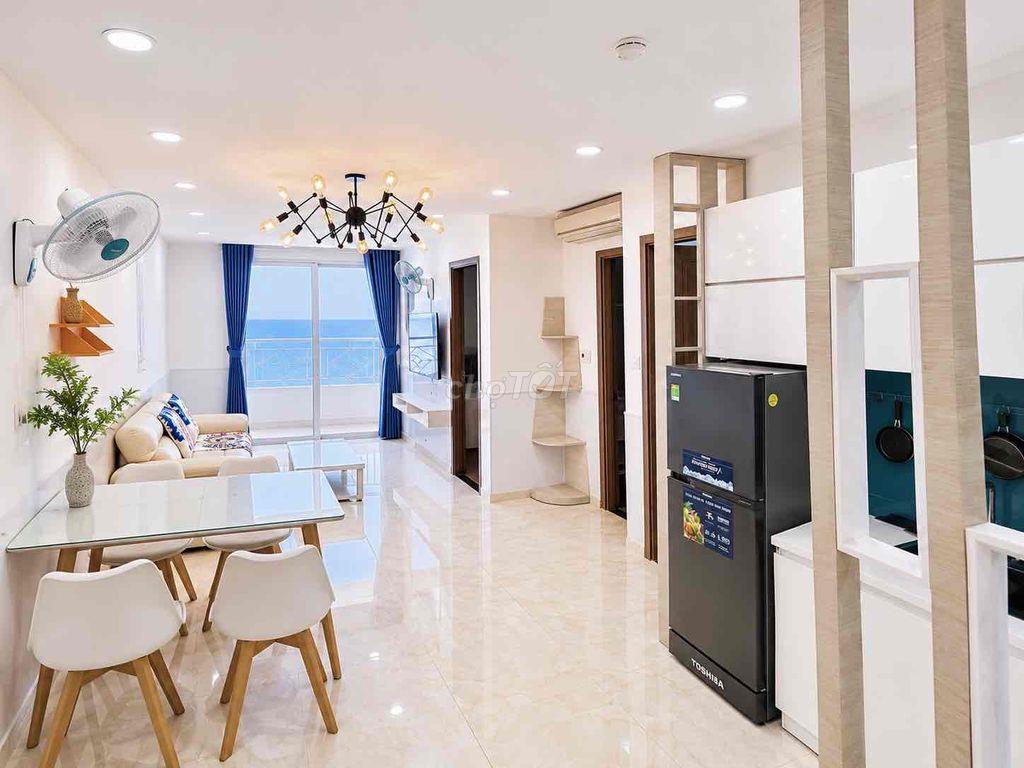 2PN CHUNG CƯ MƯỜNG THANH VIEW BIỂN - 2BR MYKHE BEACH
