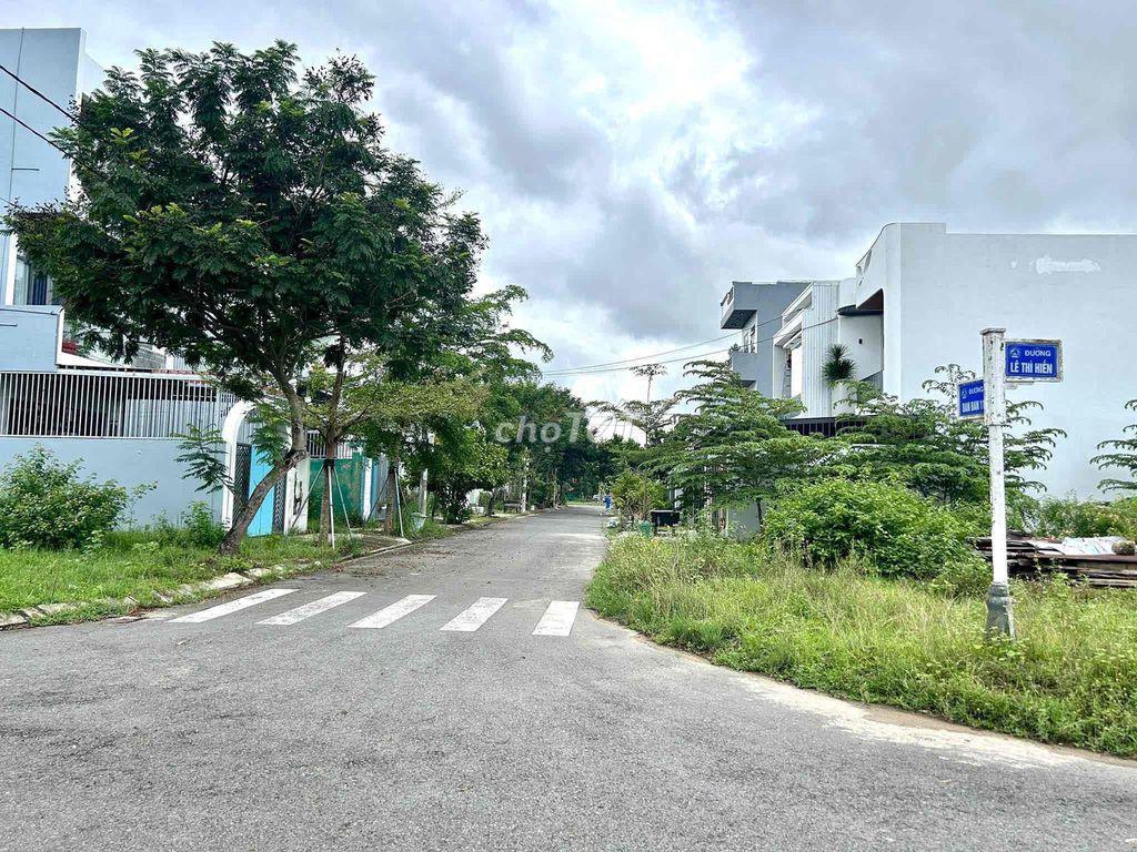 Đất rộng lô góc Bá Tùng- Ngũ Hành Sơn cho thuê