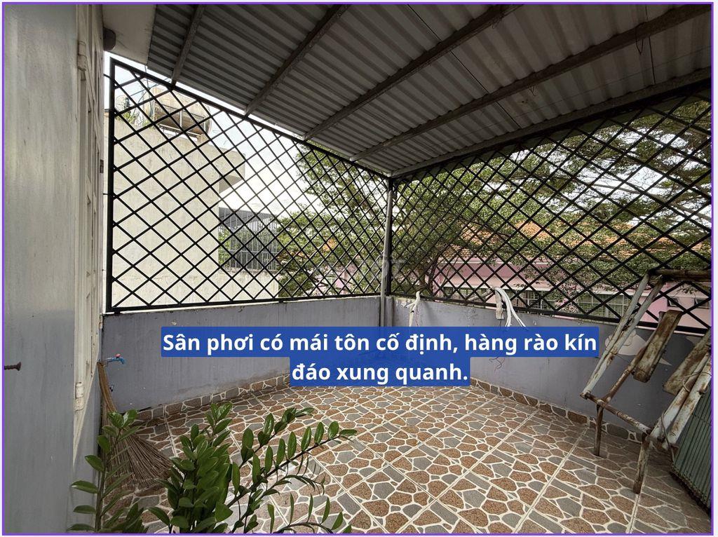 Cho thuê Nhà Nguyên Căn 3 tầng – BÌNH ĐƯỜNG 2, DĨ AN