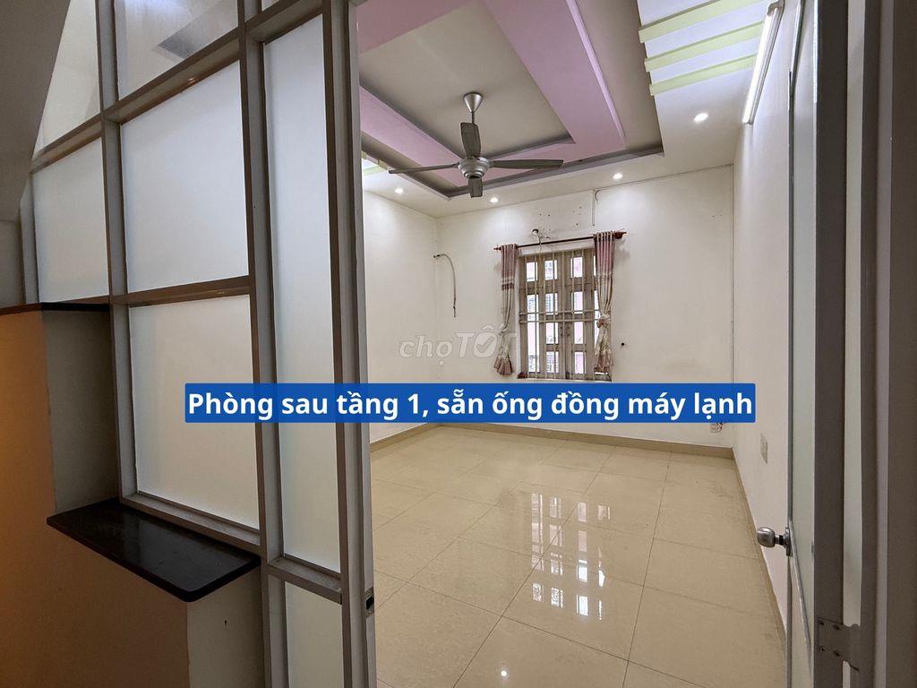 Cho thuê Nhà Nguyên Căn 3 tầng – BÌNH ĐƯỜNG 2, DĨ AN