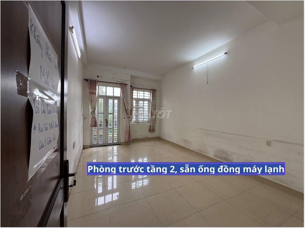 Cho thuê Nhà Nguyên Căn 3 tầng – BÌNH ĐƯỜNG 2, DĨ AN