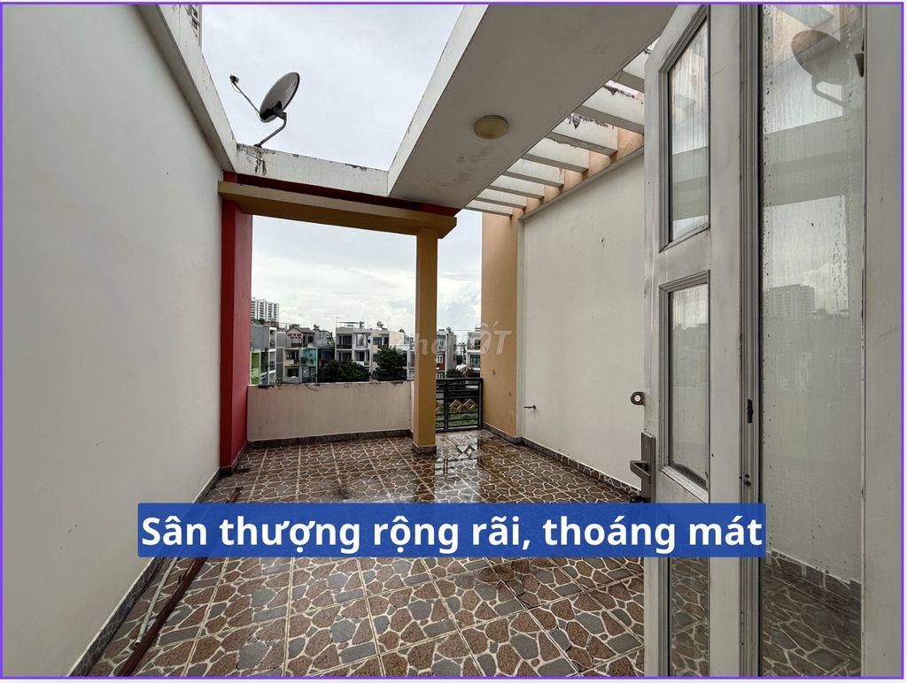 Cho thuê Nhà Nguyên Căn 3 tầng – BÌNH ĐƯỜNG 2, DĨ AN