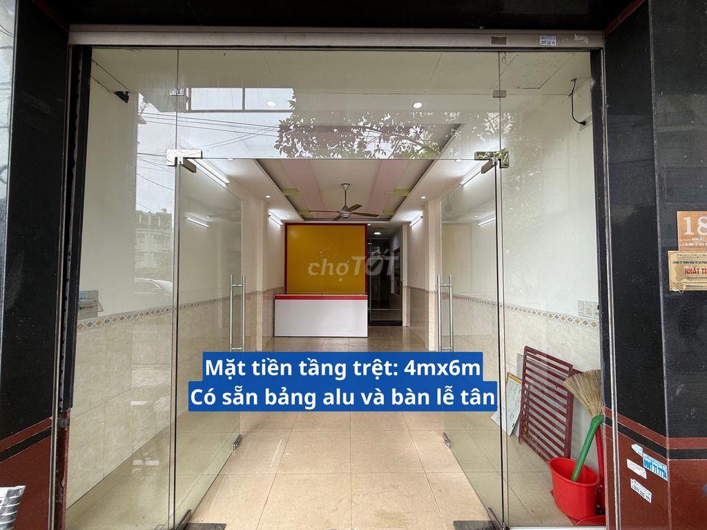 Cho thuê Nhà Nguyên Căn 3 tầng – BÌNH ĐƯỜNG 2, DĨ AN