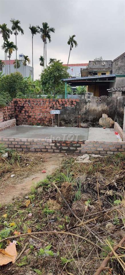 Bán đất nghĩa trang