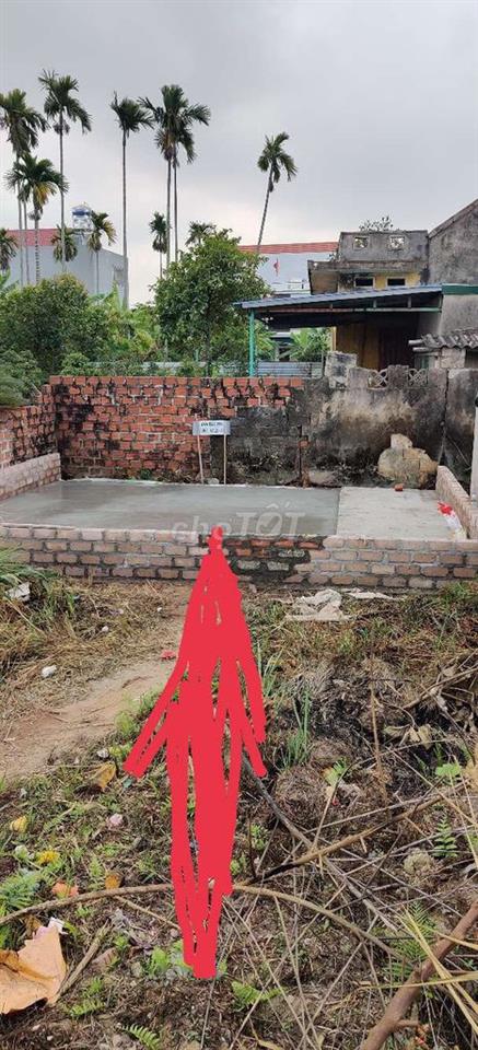 Bán đất nghĩa trang