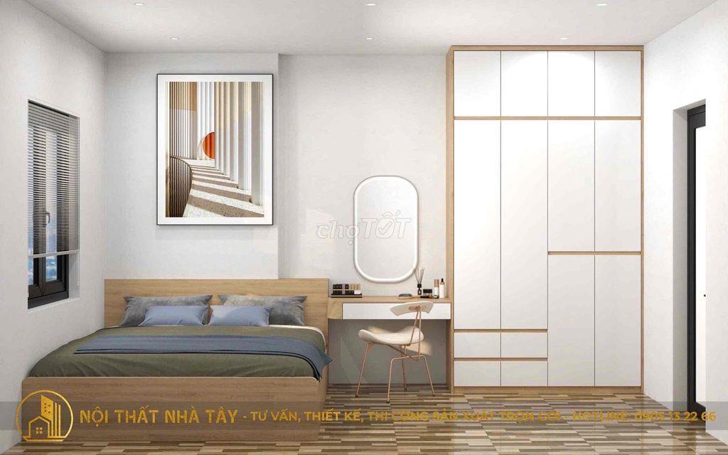CHO THUÊ CĂN HỘ 3PN 66m2 – FULL NỘI THẤT MỚI - ECOGARDEN HUẾ