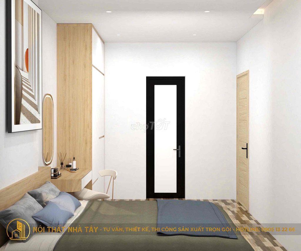 CHO THUÊ CĂN HỘ 3PN 66m2 – FULL NỘI THẤT MỚI - ECOGARDEN HUẾ
