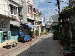 ☘️Cần Bán nhà Hẻm Xe Hơi . Bình Đông Q8