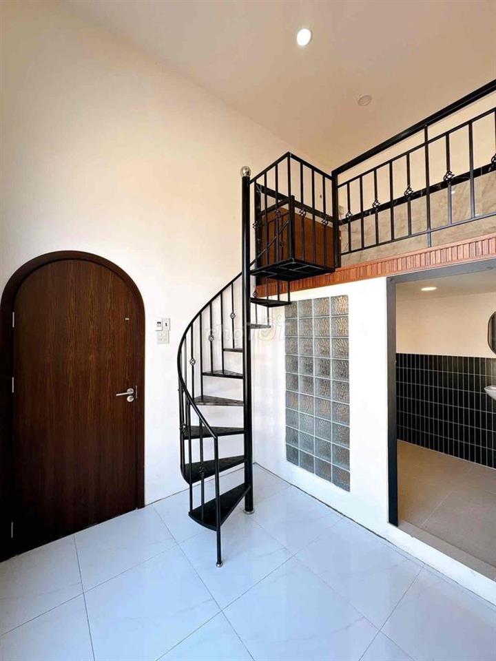 CĂN MINI HOUSE FULL NỘI THẤT NHƯ HÌNH - HẺM 12 NGUYỄN TRÃI . P CÁI KHẾ