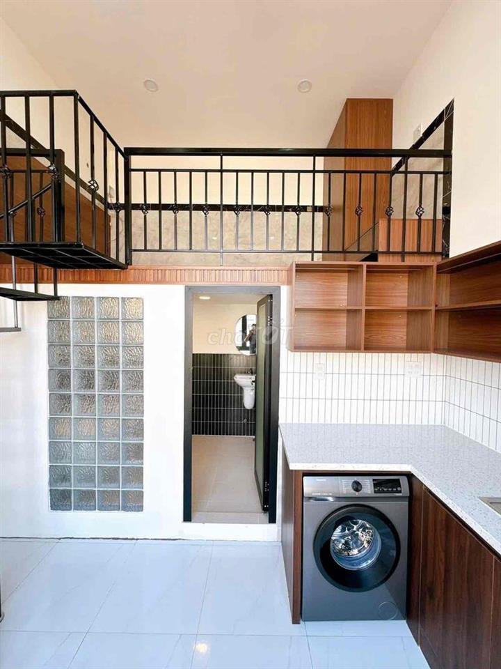 CĂN MINI HOUSE FULL NỘI THẤT NHƯ HÌNH - HẺM 12 NGUYỄN TRÃI . P CÁI KHẾ