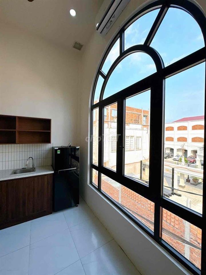 CĂN MINI HOUSE FULL NỘI THẤT NHƯ HÌNH - HẺM 12 NGUYỄN TRÃI . P CÁI KHẾ
