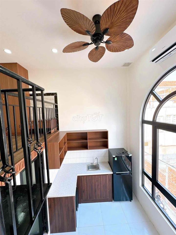CĂN MINI HOUSE FULL NỘI THẤT NHƯ HÌNH - HẺM 12 NGUYỄN TRÃI . P CÁI KHẾ
