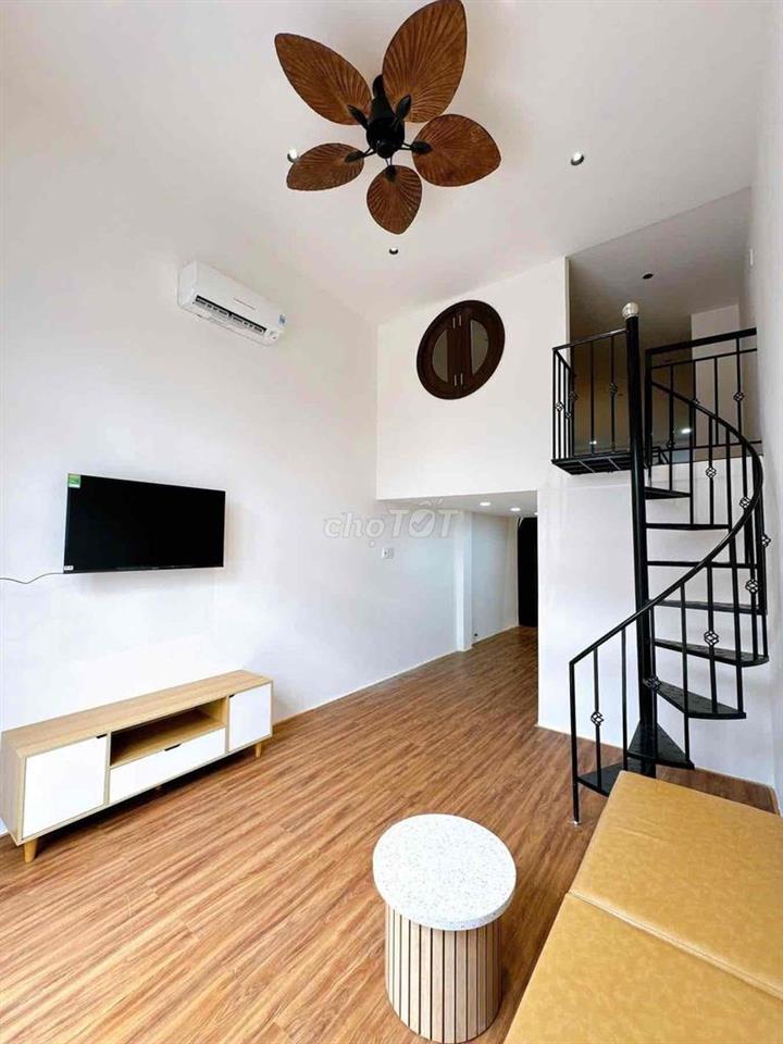 CĂN MINI HOUSE FULL NỘI THẤT NHƯ HÌNH - HẺM 12 NGUYỄN TRÃI . P CÁI KHẾ