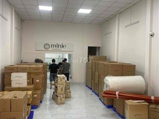Nhà mặt tiền đường Ngô Quyền 1 gác 1 trệt