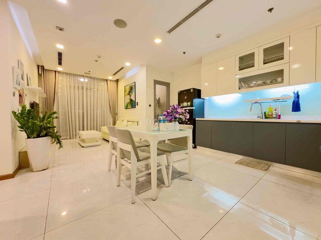 cho thuê căn chung cư dài hạn Vinhomes Central Park