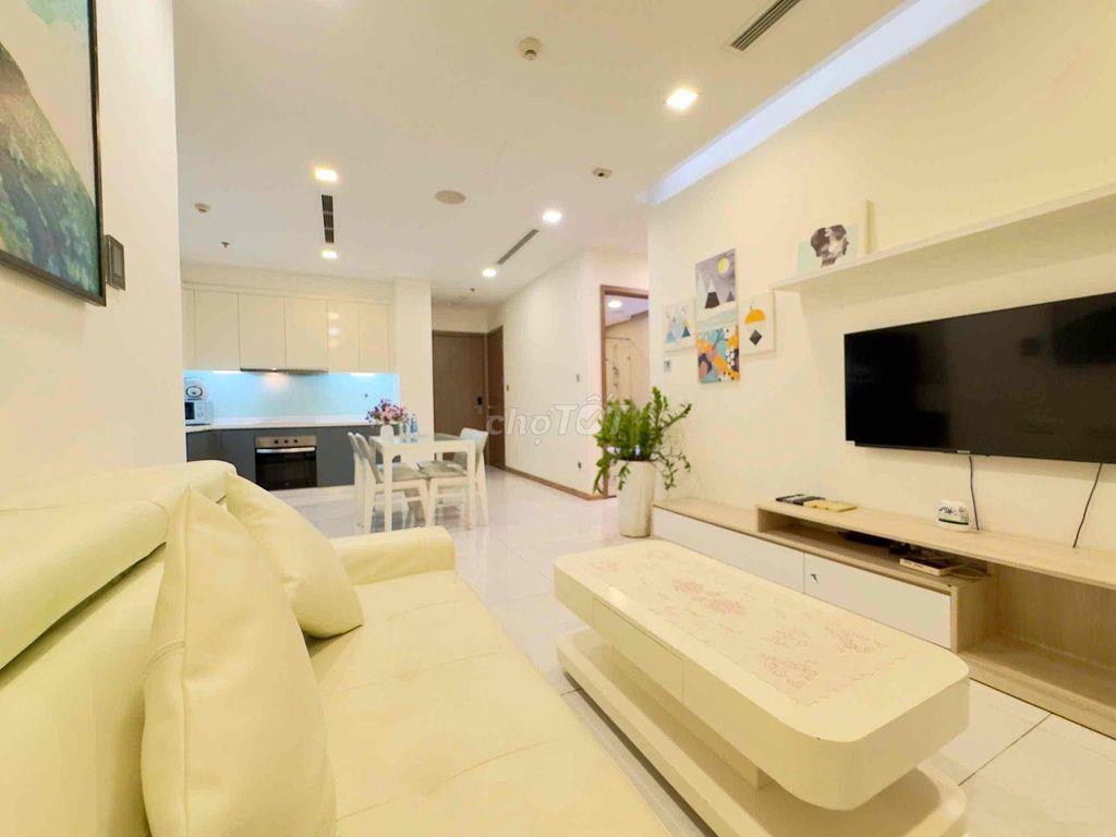 cho thuê căn chung cư dài hạn Vinhomes Central Park