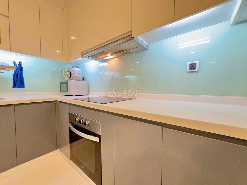 cho thuê căn chung cư dài hạn Vinhomes Central Park