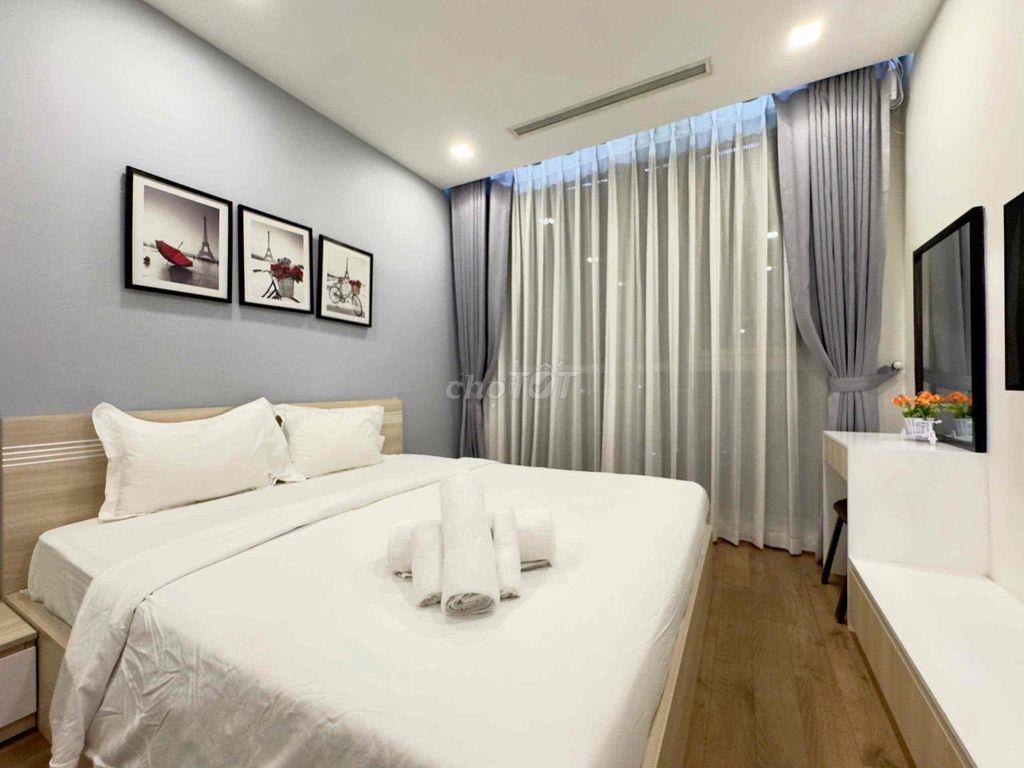 cho thuê căn chung cư dài hạn Vinhomes Central Park