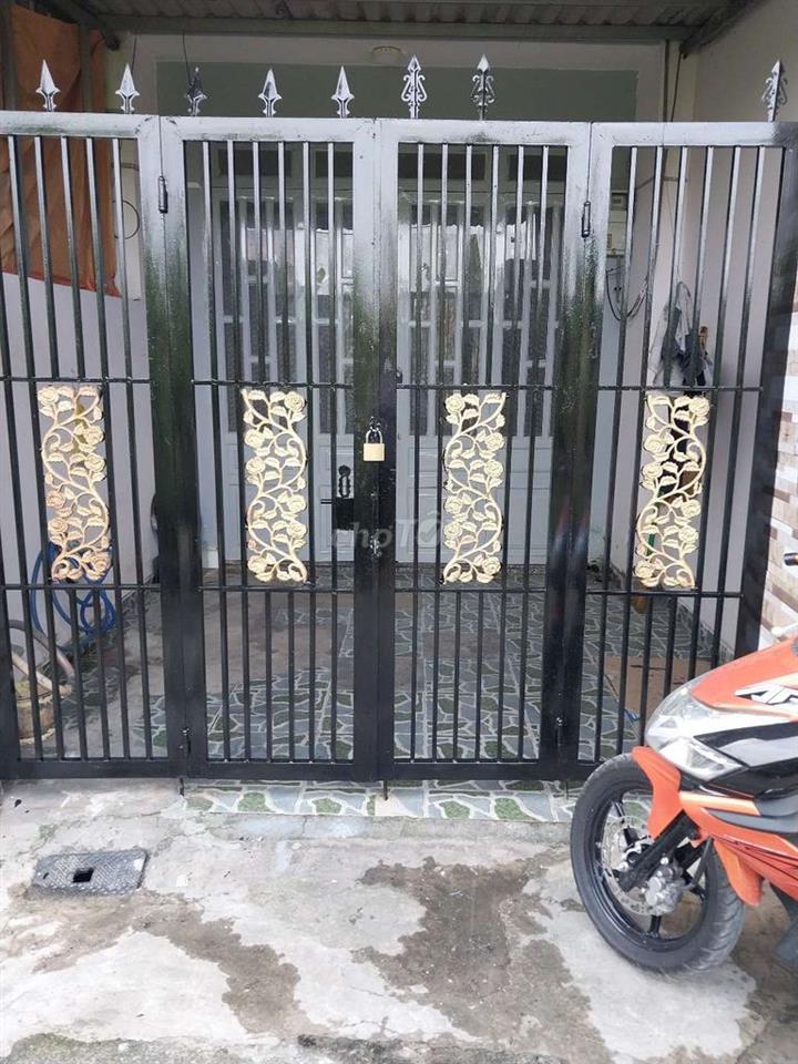 Nhà 1 trệt 1 lầu, Thạnh Xuân, Q12