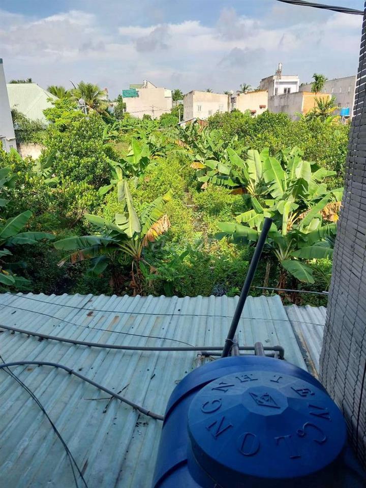 Nhà 1 trệt 1 lầu, Thạnh Xuân, Q12