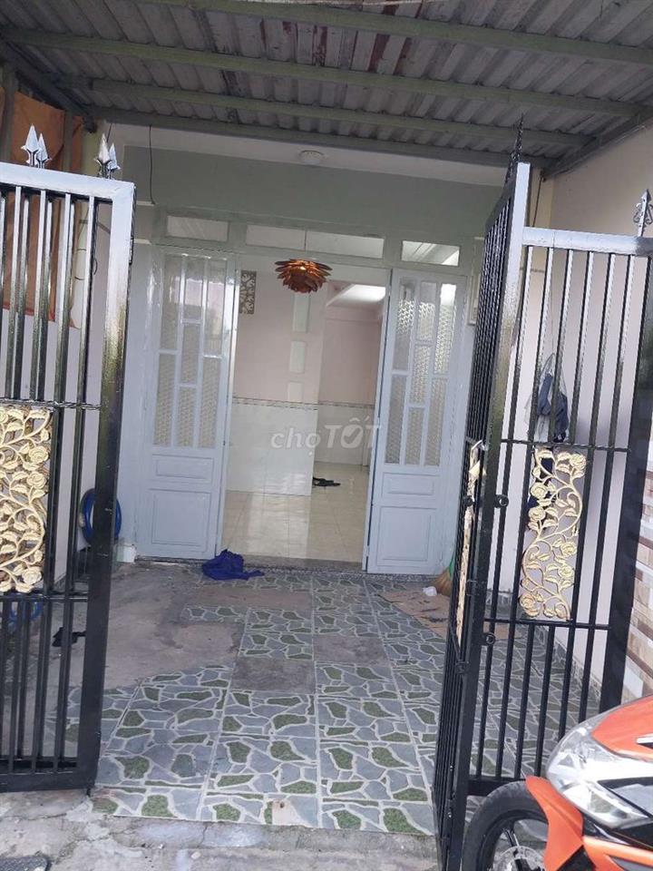 Nhà 1 trệt 1 lầu, Thạnh Xuân, Q12