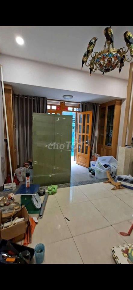 Bán Nhà 2 tầng SHR 56m2 đất Hẻm 891 Nguyễn Kiệm,P3 đối diện BV 175