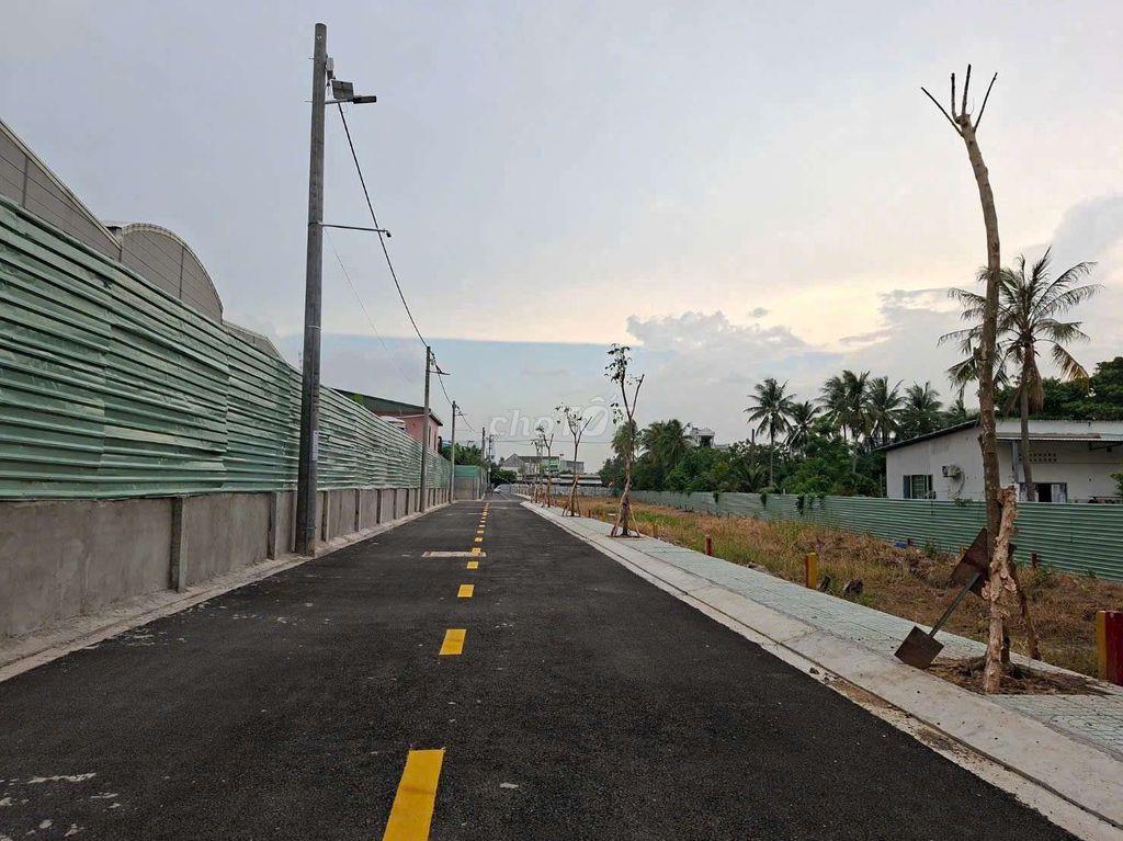Bán đất mặt tiền APĐ 03 gần chợ Vườn Lài 4×15m full thổ cư chỉ 3,8 tỷ