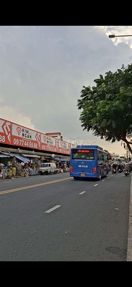 Bán nhà 90m2 đất đúc 3 tầng hẻm xe ô tô Nguyễn Thái Sơn,P Hạnh Thông