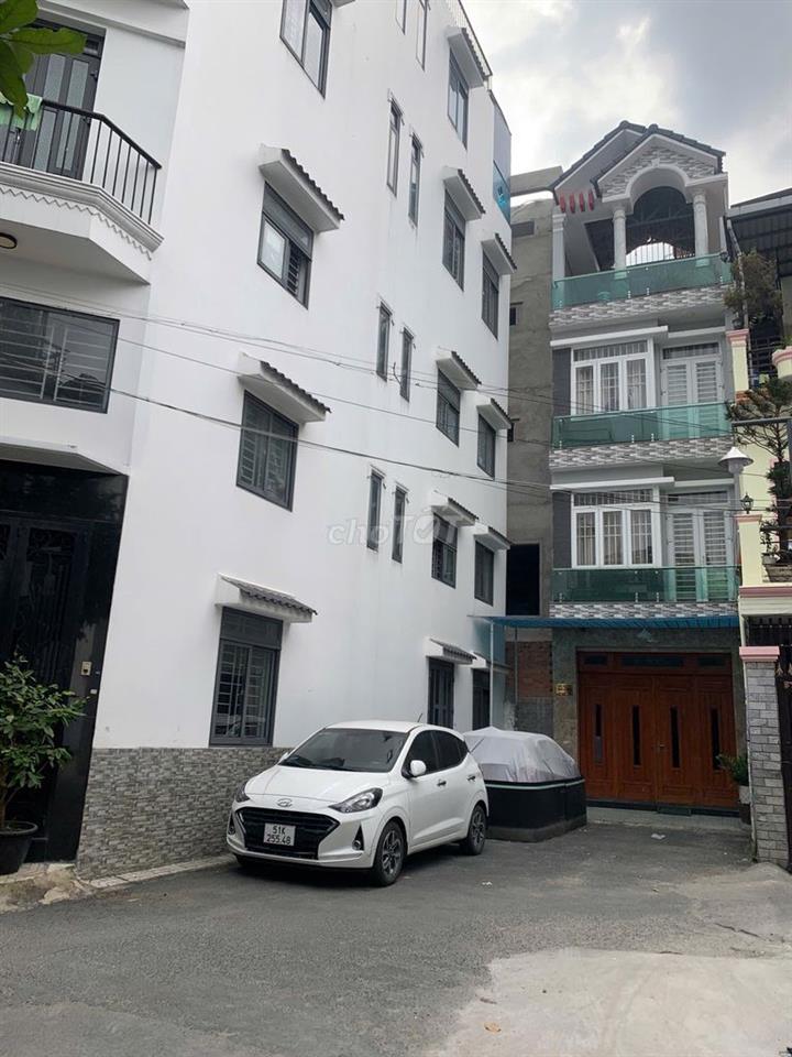 Bán Đất đường Trần Thị Trọng Quận Tân Bình