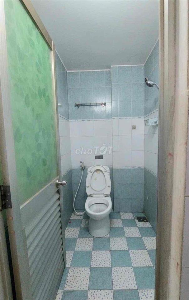 Nhà hẽm 3m Hoà Bình