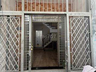 Nhà hẽm 3m Hoà Bình