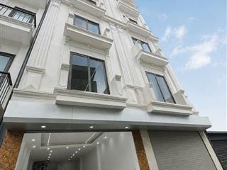 🏠 Bán Nhà Mới Long Biên, Ô Tô vào nhà, 60m x 6 tầng, thang máy, Vài Bước Ra phố, 11 tỷ xíu