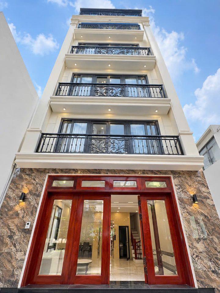 🏚️Bán Nhà Thạch Bàn - Long Biên, vài bước ra Ô tô, Gần 60m x 5 tầng thang máy, Rá 10 Tỉ xíu.