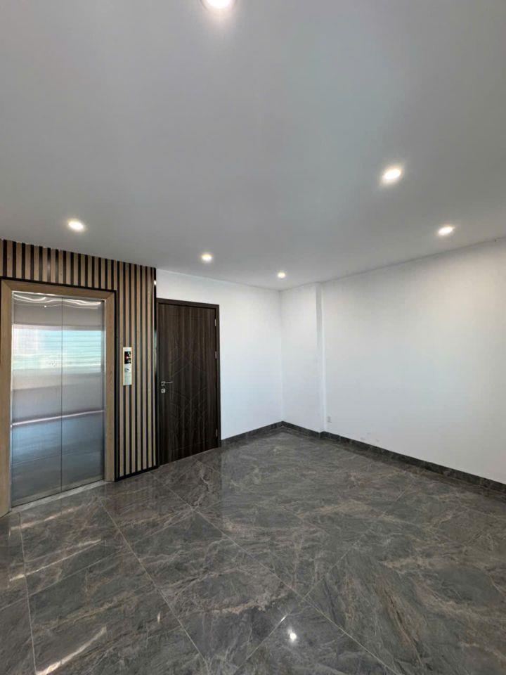 🏠Bán Nhà  Aeon Mall - Long Biên, 60m x 7 tầng thang máy, Gara 2 Ô tô, Thiết kế đẹp, rá rẻ