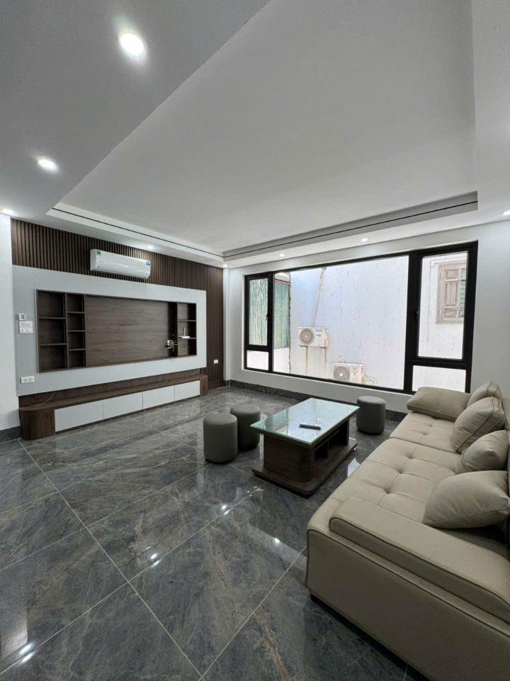 🏭Bán Nhà Thạch Bàn - Long Biên, Ô Tô sát nhà. 70m x 6 tầng, thang máy Ngõ thoáng, rá sốc chỉ 13Đ