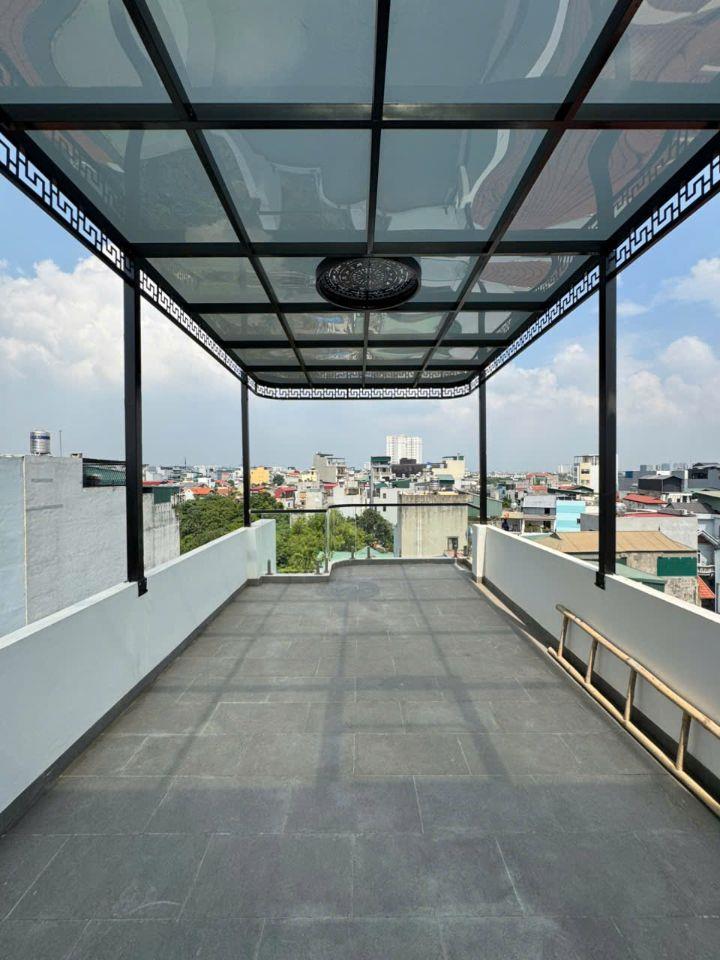 🏠Bán Nhà Gần Aeon Mall - Long Biên, 46m x 6 tầng thang máy, Ô tô Vào nhà, Giá 9 tỷ xíu