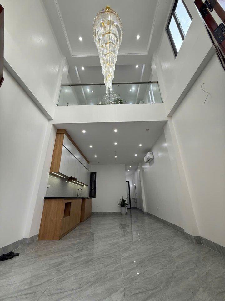 🏠Hiếm, nhỉnh 7 tỉ Nhà Long Biên, Thiết Kế DupLex Hiện đại 45m x 6 tầng Thang máy, Sát Phố