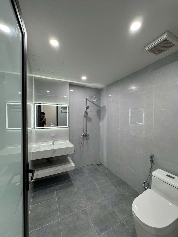 🏠Hiếm, nhỉnh 7 tỉ Nhà Long Biên, Thiết Kế DupLex Hiện đại 45m x 6 tầng Thang máy, Sát Phố