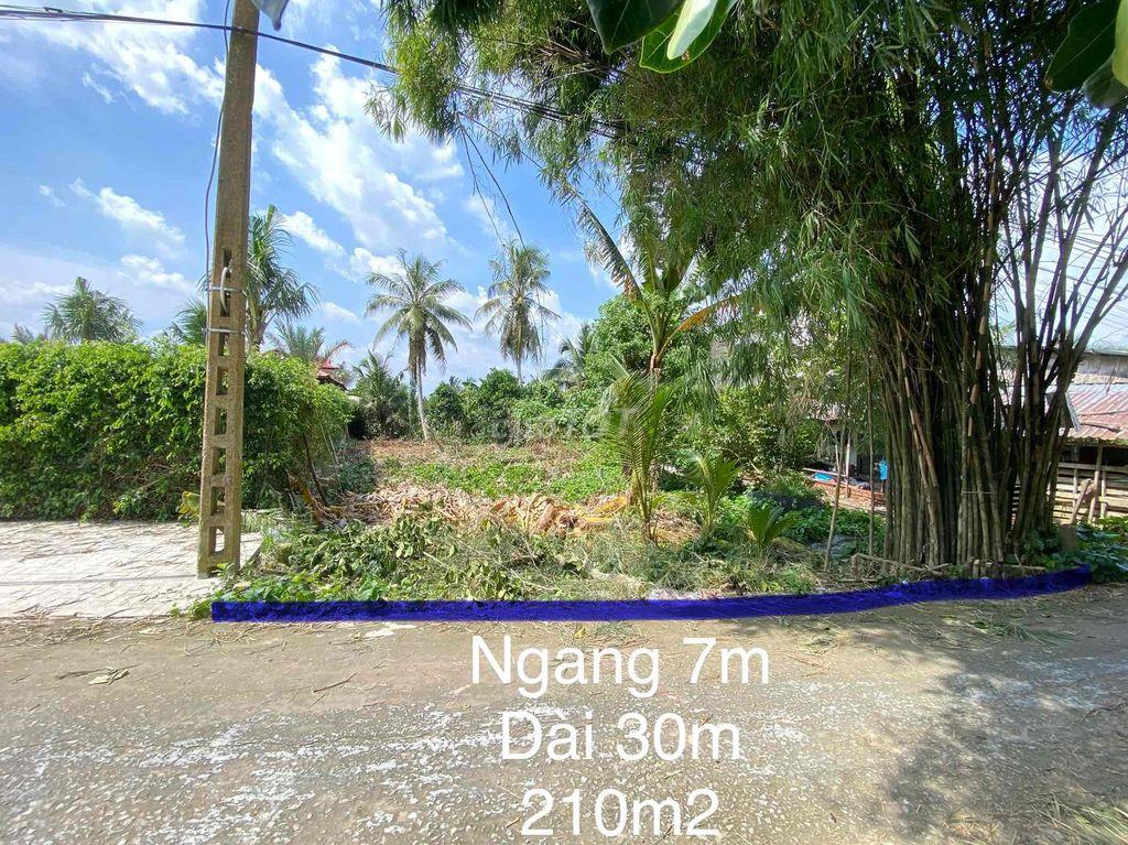 Đất Nền 210m2